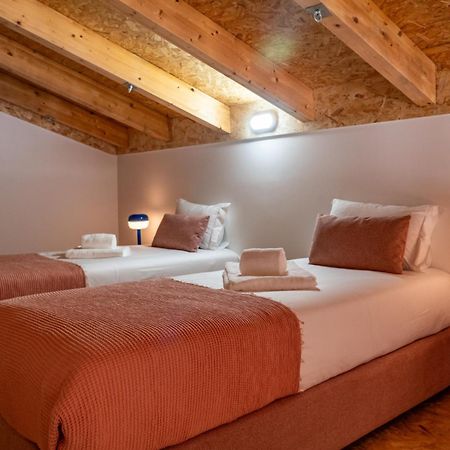 City Hall Apartments Vila Real Dış mekan fotoğraf