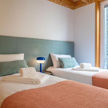 City Hall Apartments Vila Real Dış mekan fotoğraf