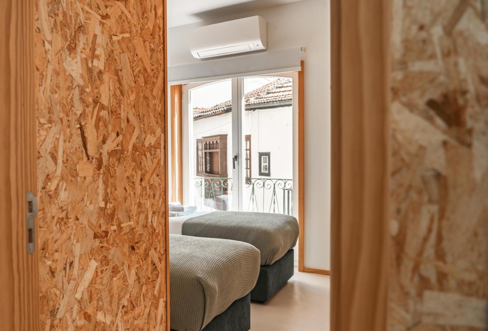 City Hall Apartments Vila Real Dış mekan fotoğraf