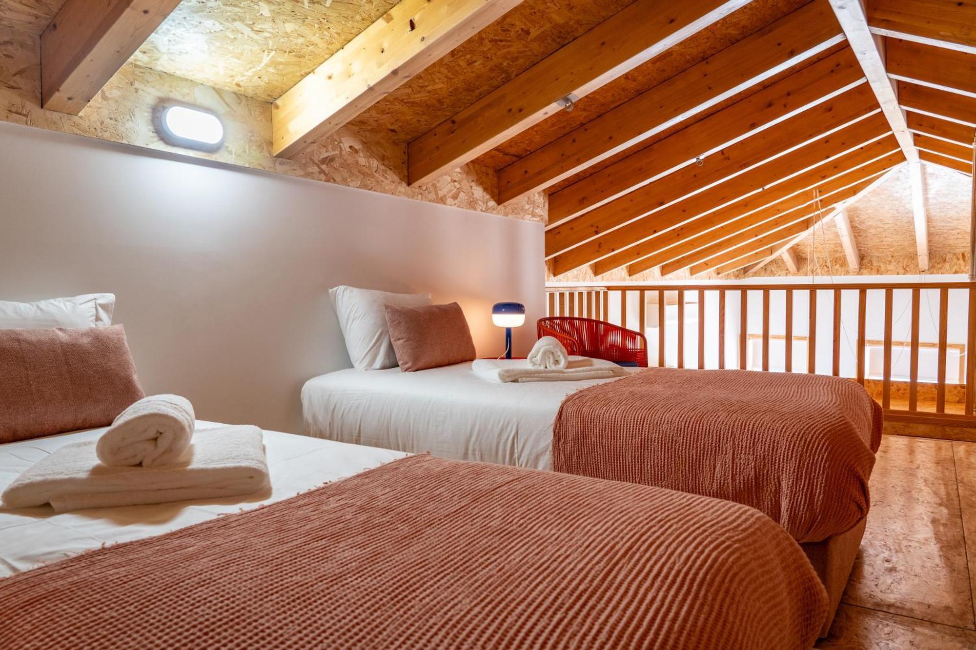 City Hall Apartments Vila Real Dış mekan fotoğraf
