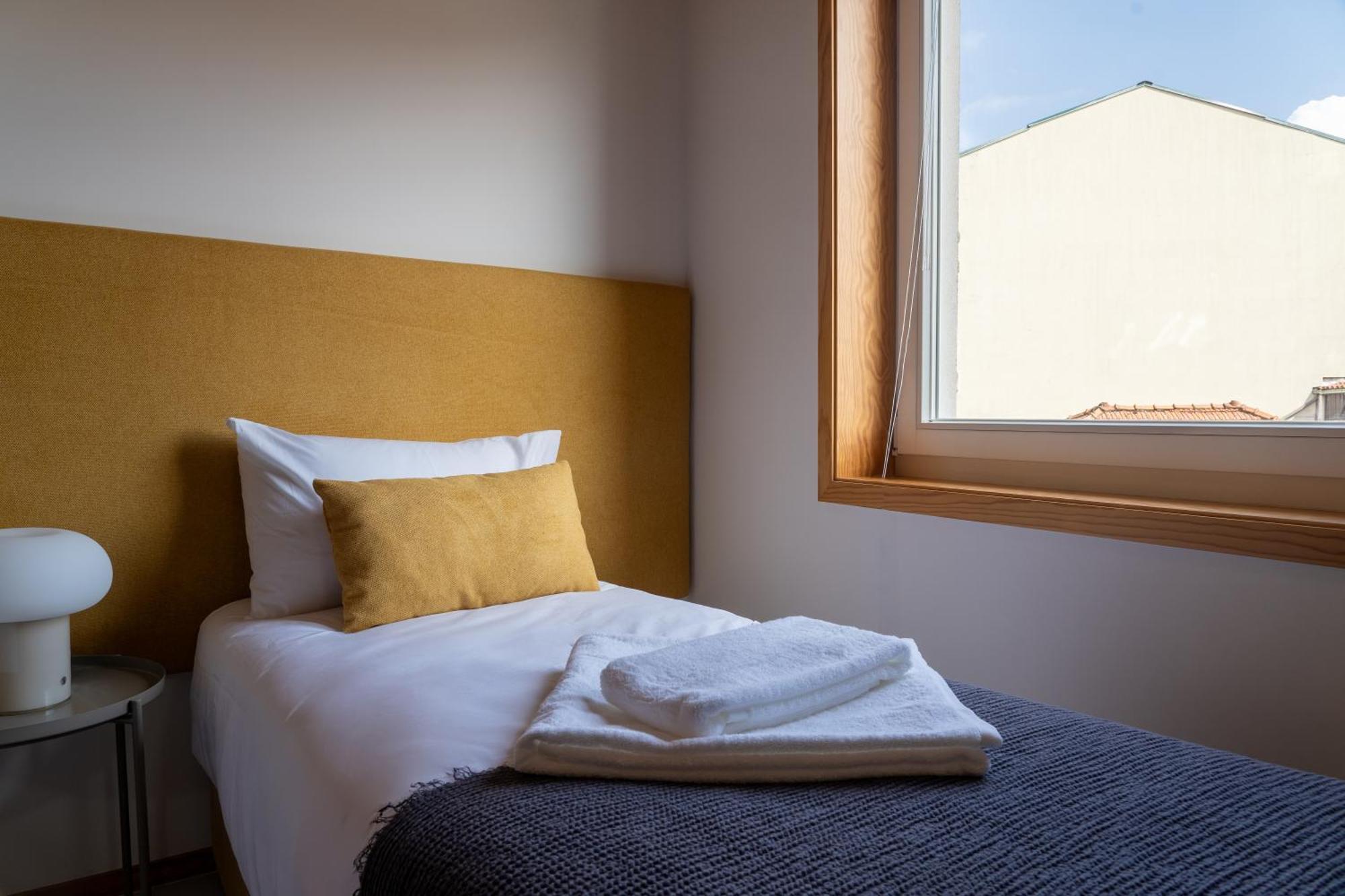 City Hall Apartments Vila Real Dış mekan fotoğraf