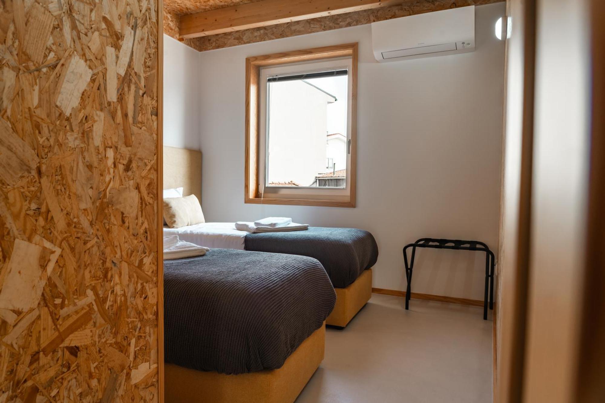 City Hall Apartments Vila Real Dış mekan fotoğraf