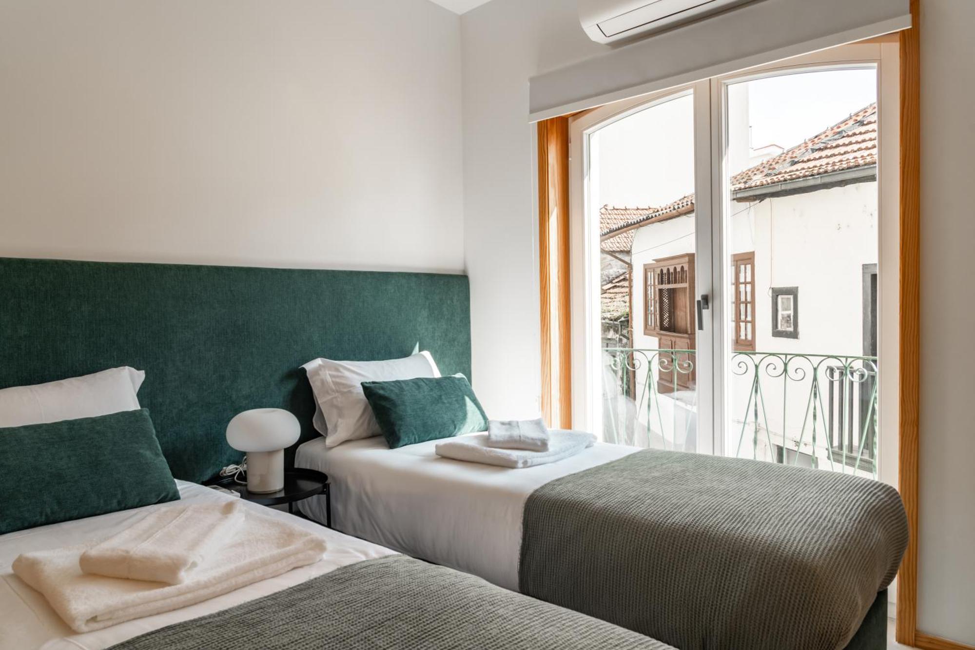 City Hall Apartments Vila Real Dış mekan fotoğraf