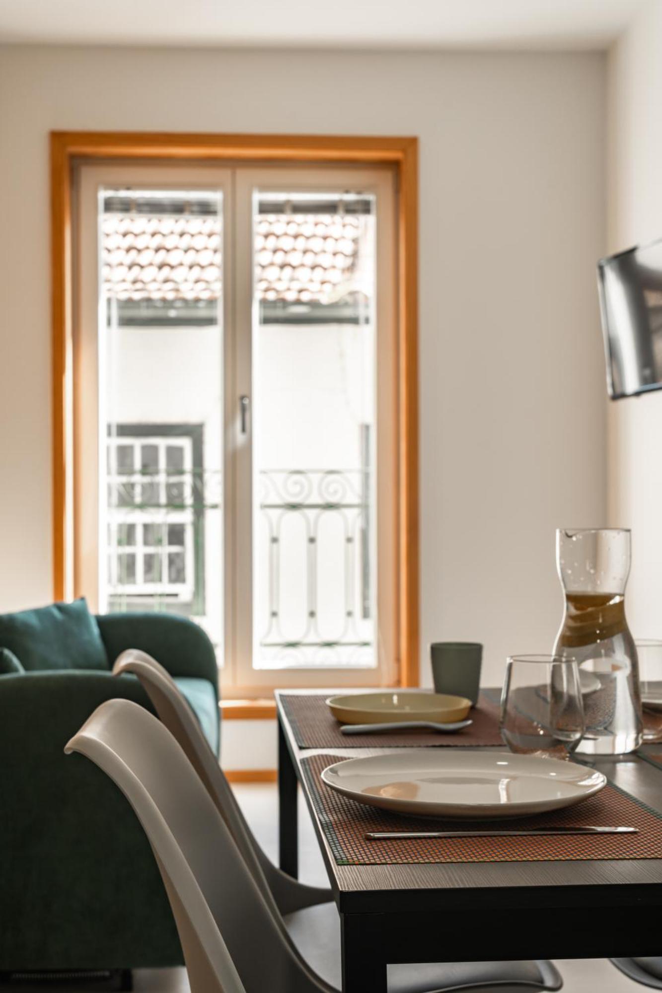 City Hall Apartments Vila Real Dış mekan fotoğraf
