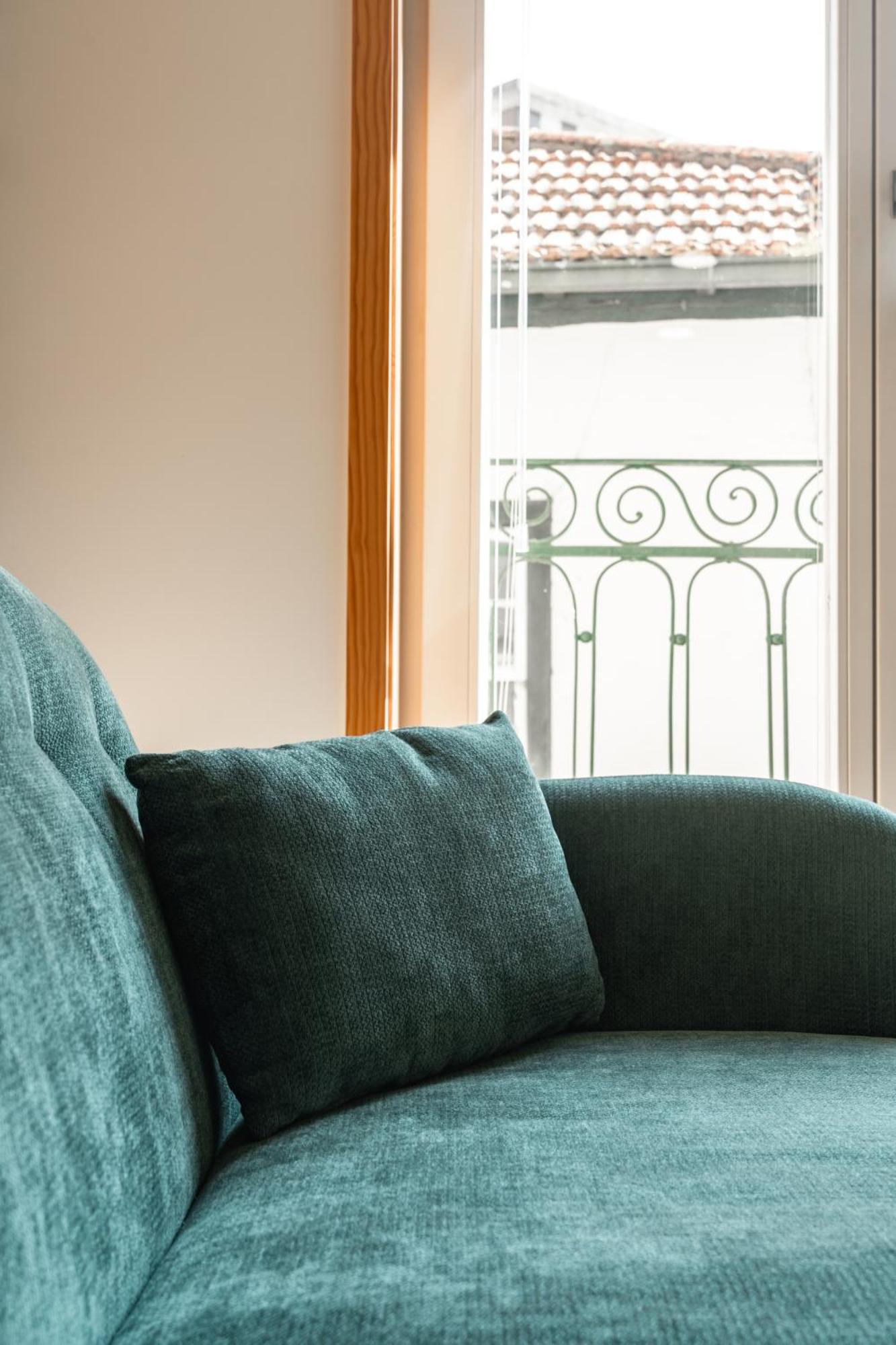 City Hall Apartments Vila Real Dış mekan fotoğraf