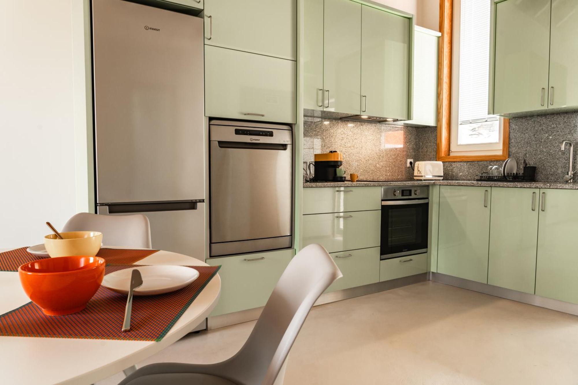 City Hall Apartments Vila Real Dış mekan fotoğraf