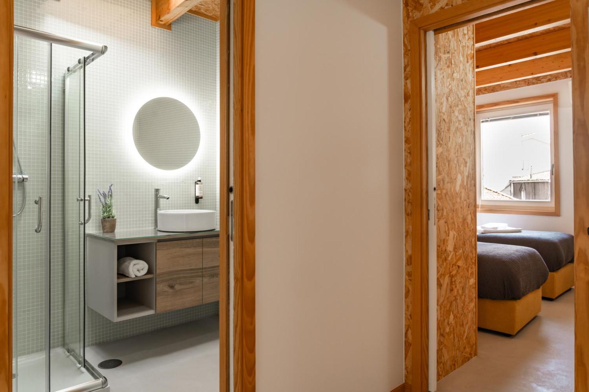 City Hall Apartments Vila Real Dış mekan fotoğraf