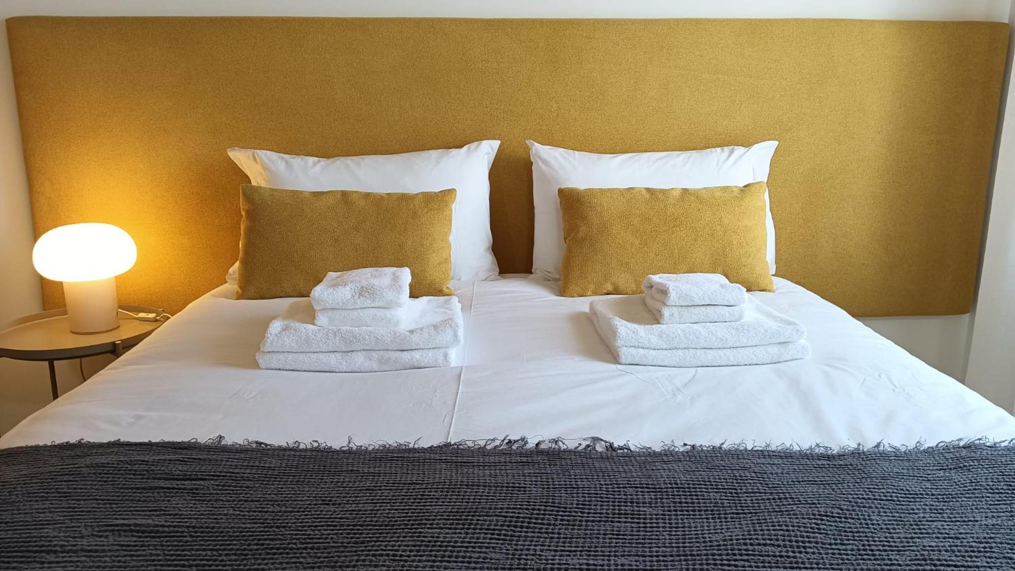 City Hall Apartments Vila Real Dış mekan fotoğraf